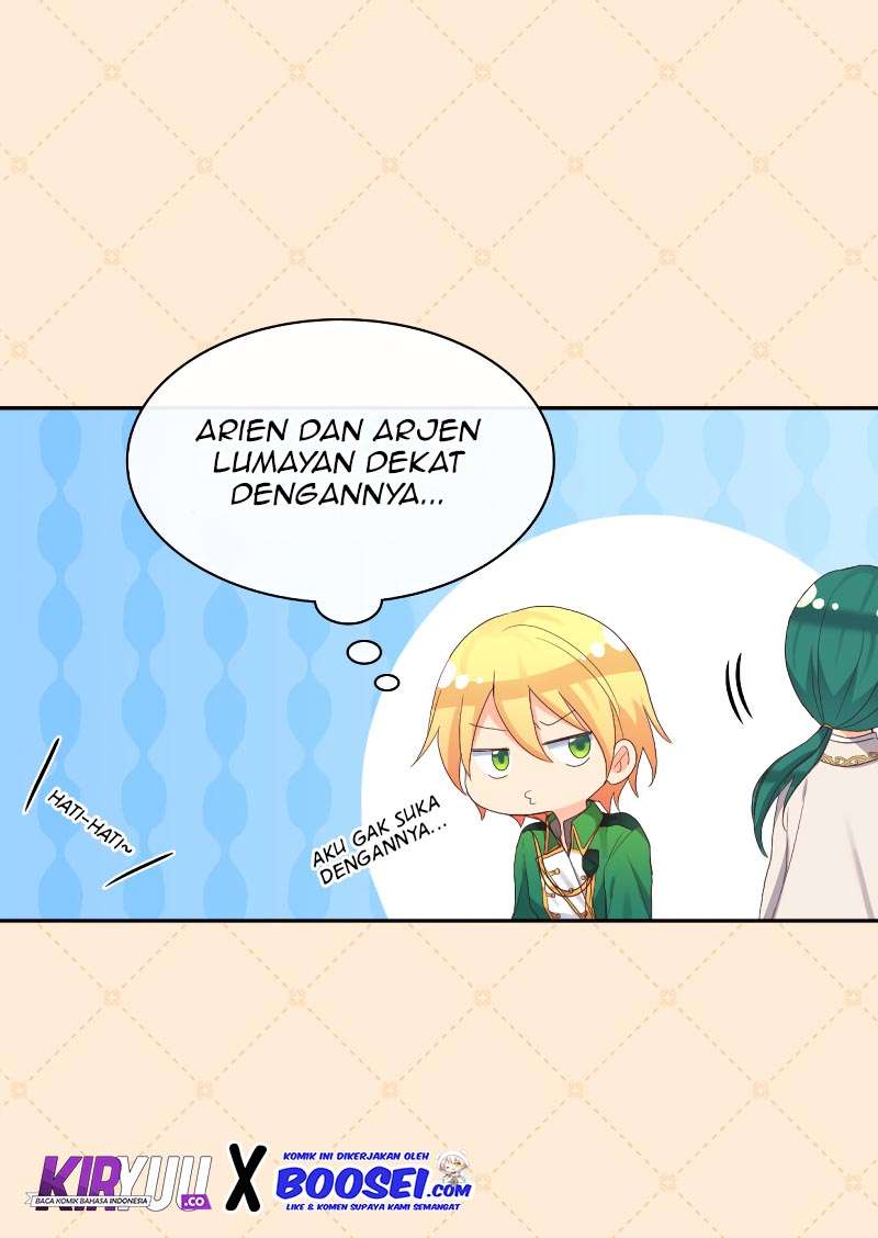 the-twin-siblings-new-life - Chapter: 40