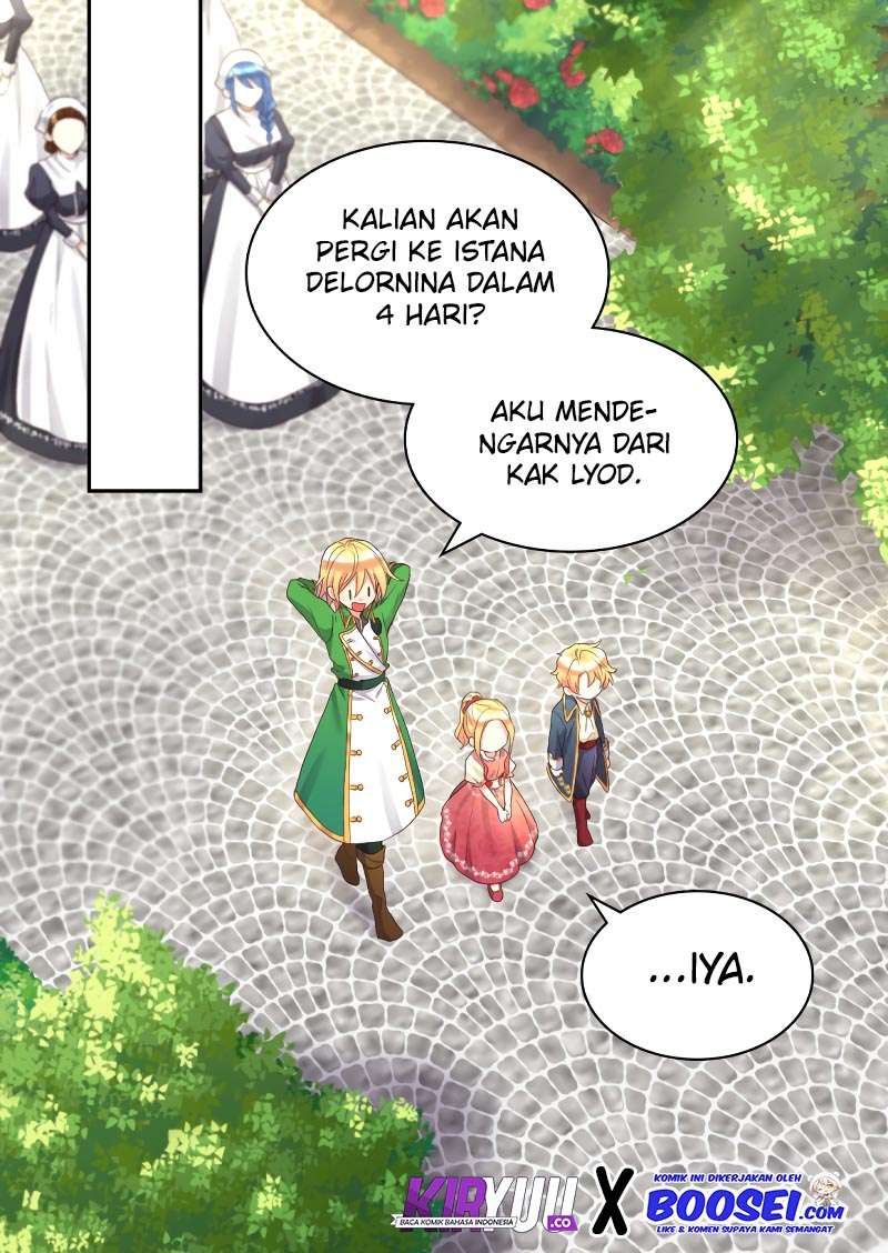 the-twin-siblings-new-life - Chapter: 40