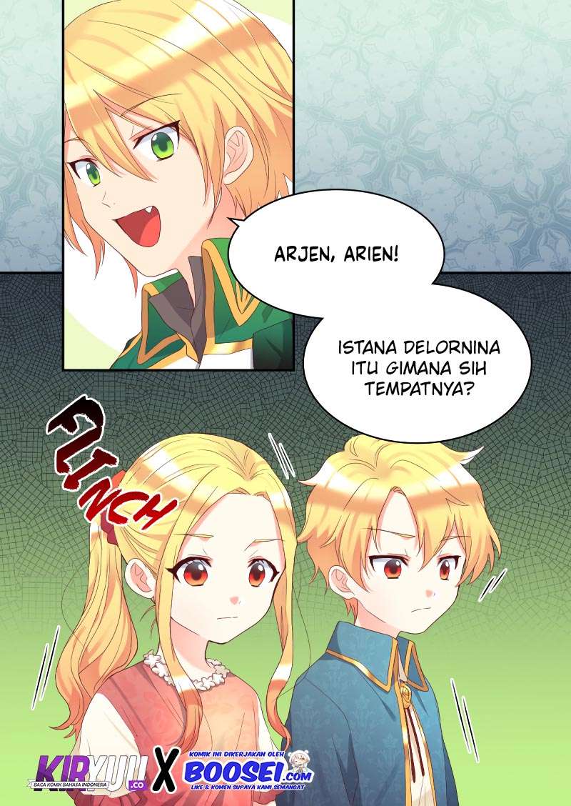 the-twin-siblings-new-life - Chapter: 40