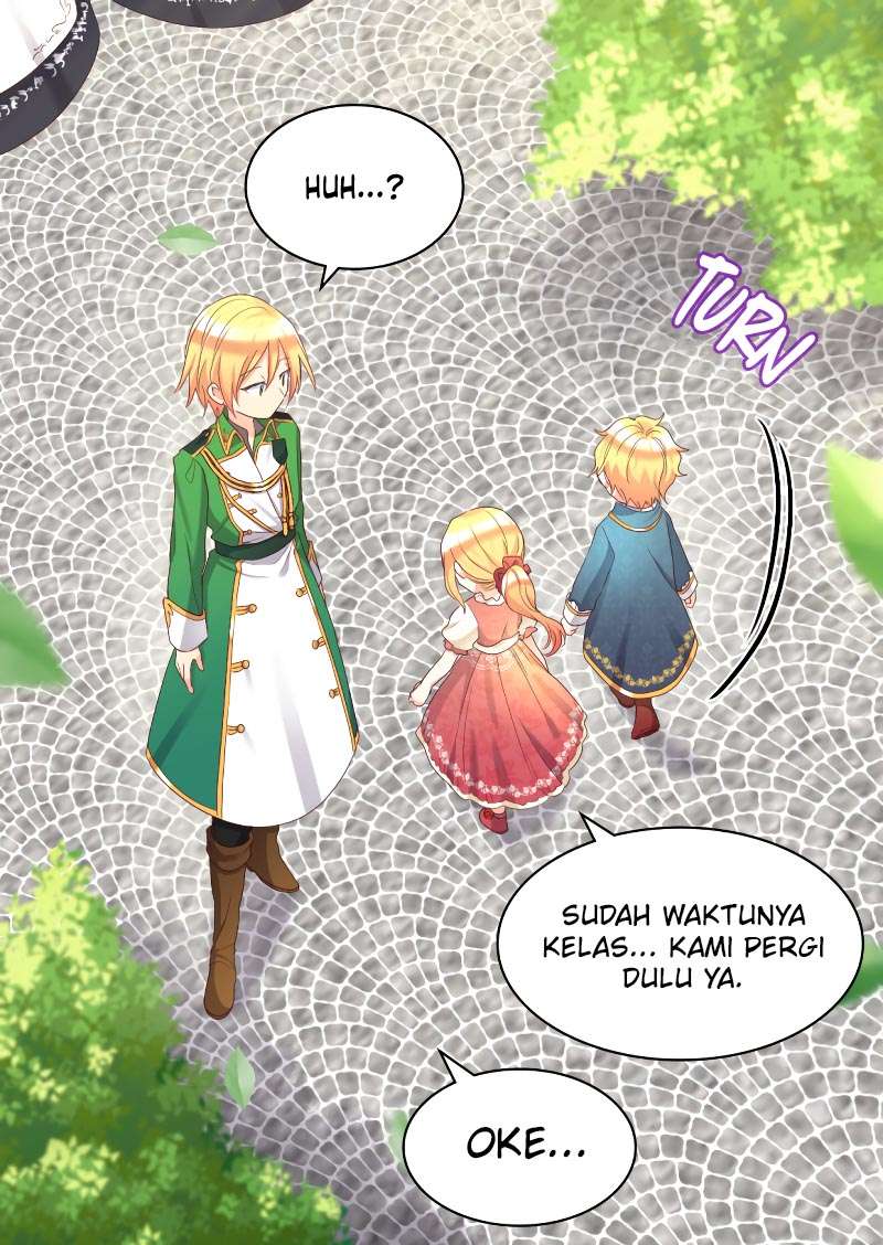 the-twin-siblings-new-life - Chapter: 40