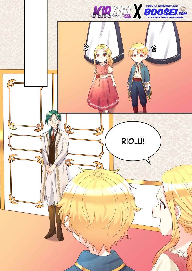 the-twin-siblings-new-life - Chapter: 40