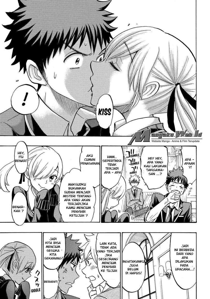 yamada-kun-to-7-nin-no-majo - Chapter: 166