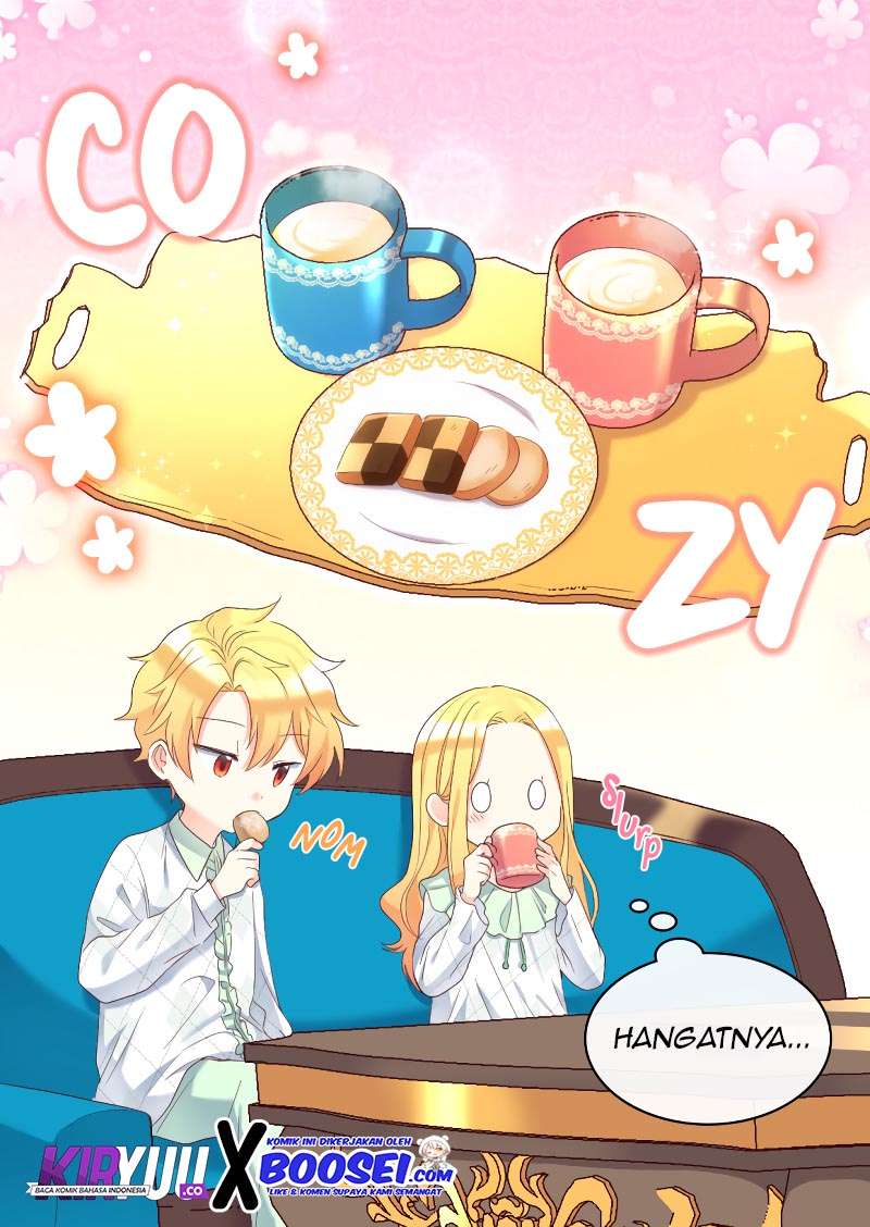 the-twin-siblings-new-life - Chapter: 41