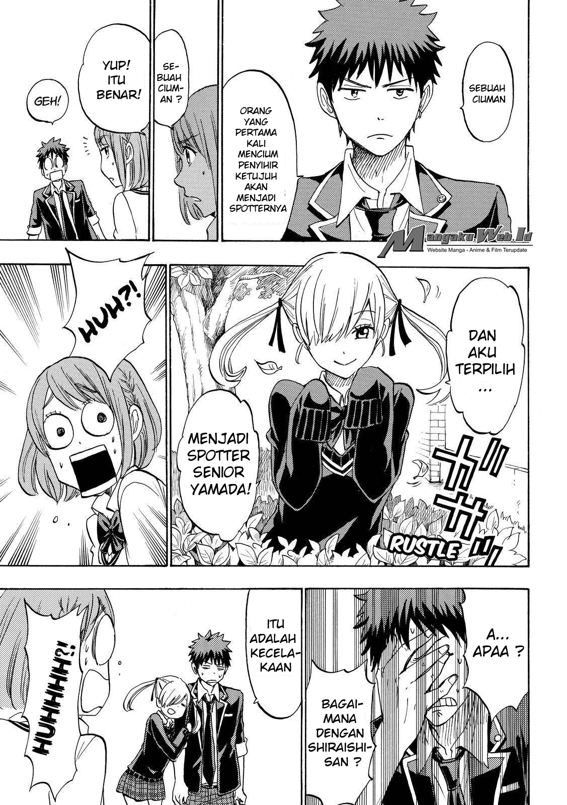 yamada-kun-to-7-nin-no-majo - Chapter: 167