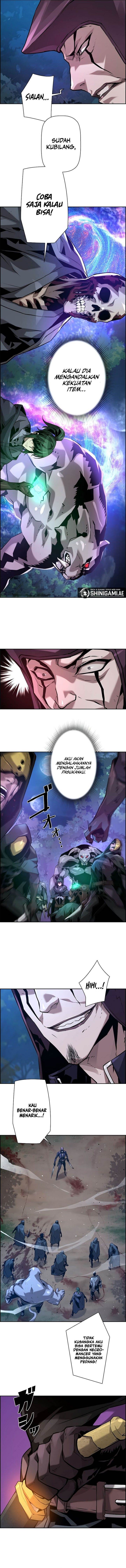 shinka-tokusei-de-saikyou-necromancer - Chapter: 41