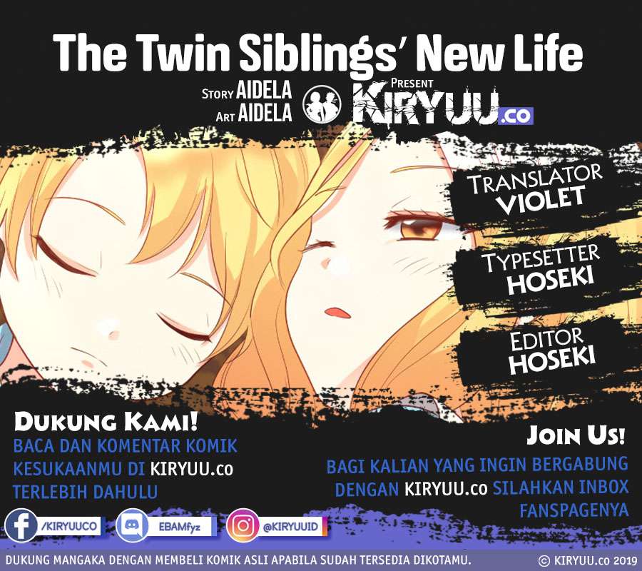 the-twin-siblings-new-life - Chapter: 42
