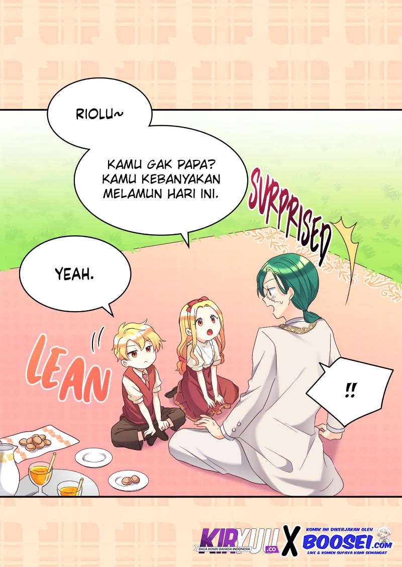 the-twin-siblings-new-life - Chapter: 42