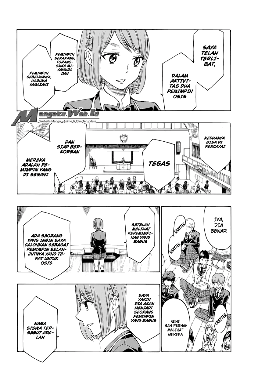 yamada-kun-to-7-nin-no-majo - Chapter: 169