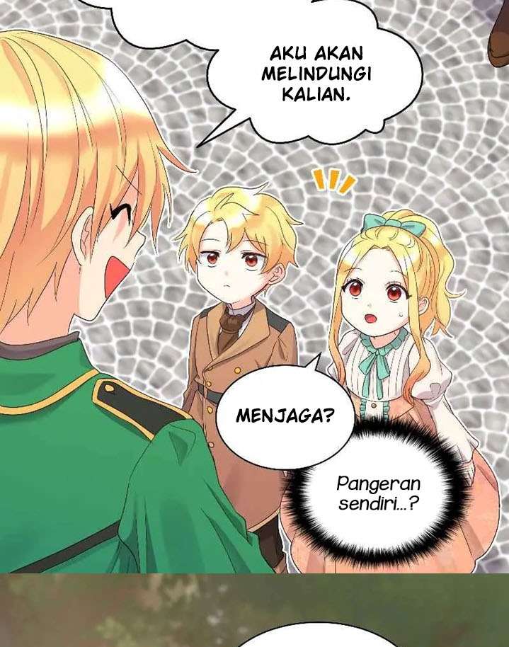 the-twin-siblings-new-life - Chapter: 44