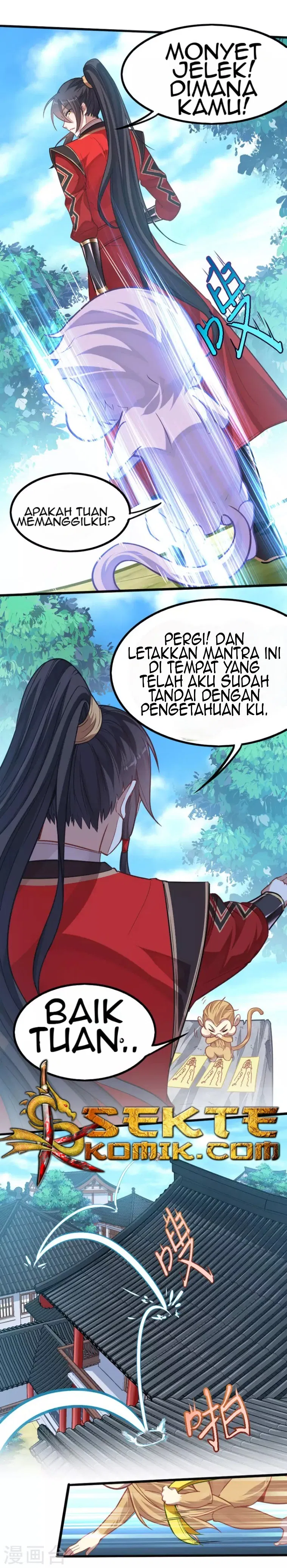return-of-xiandi - Chapter: 18