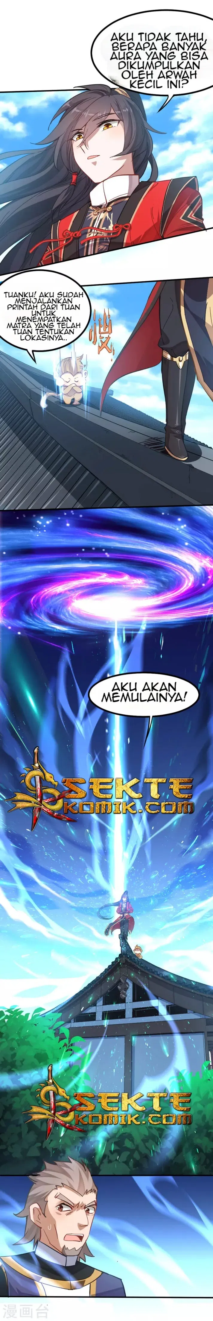 return-of-xiandi - Chapter: 18