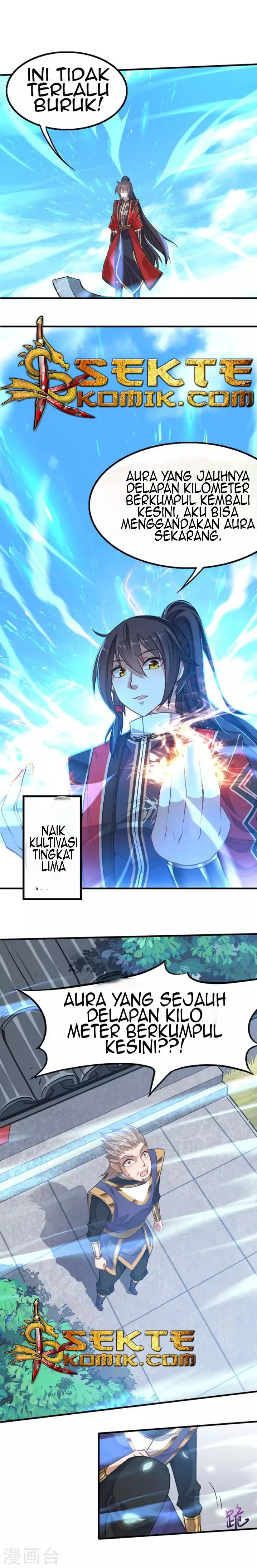 return-of-xiandi - Chapter: 18