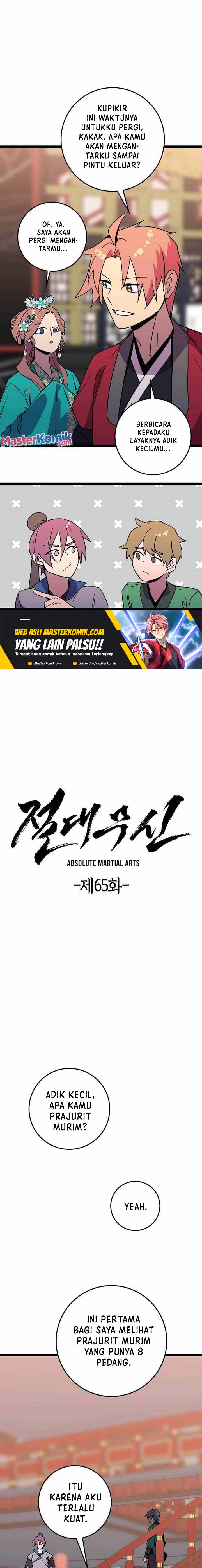 absolute-martial-arts - Chapter: 65