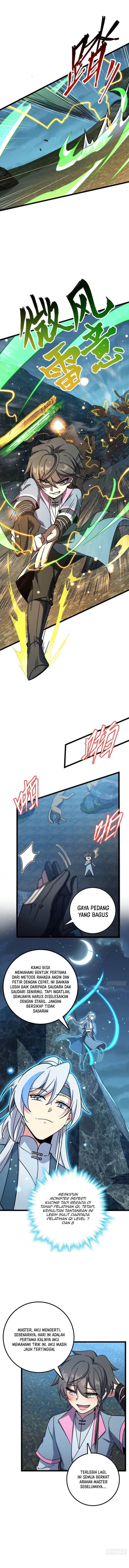 my-master-only-breaks-through-every-time-the-limit-is-reached - Chapter: 41