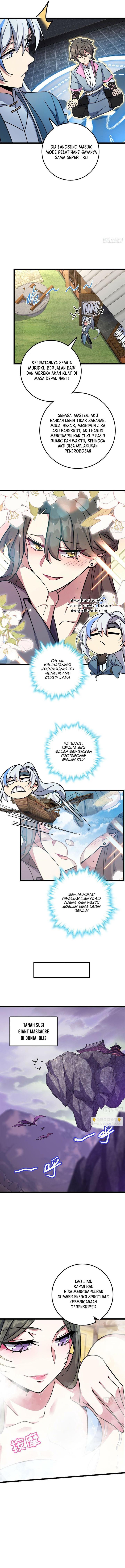 my-master-only-breaks-through-every-time-the-limit-is-reached - Chapter: 41