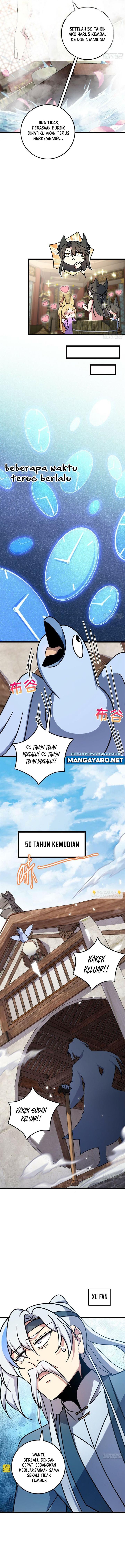 my-master-only-breaks-through-every-time-the-limit-is-reached - Chapter: 41