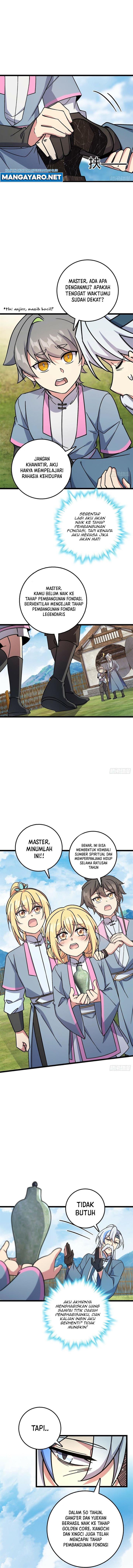 my-master-only-breaks-through-every-time-the-limit-is-reached - Chapter: 41