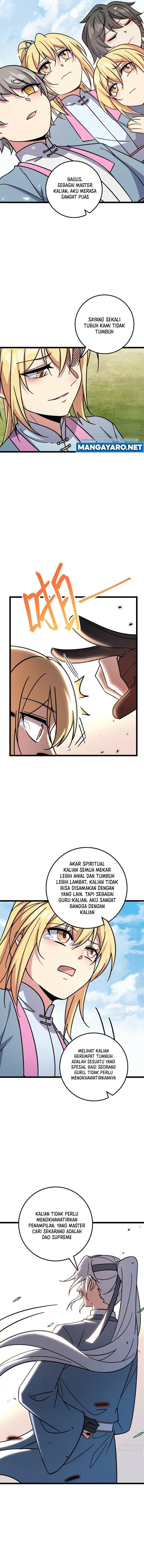 my-master-only-breaks-through-every-time-the-limit-is-reached - Chapter: 41