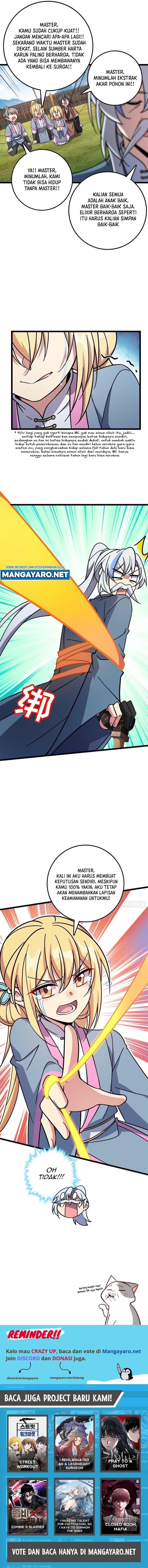 my-master-only-breaks-through-every-time-the-limit-is-reached - Chapter: 41