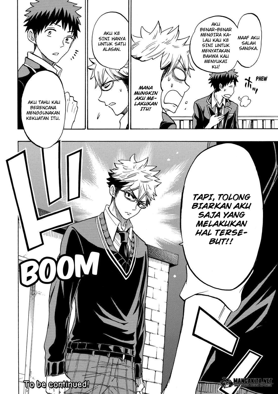 yamada-kun-to-7-nin-no-majo - Chapter: 171