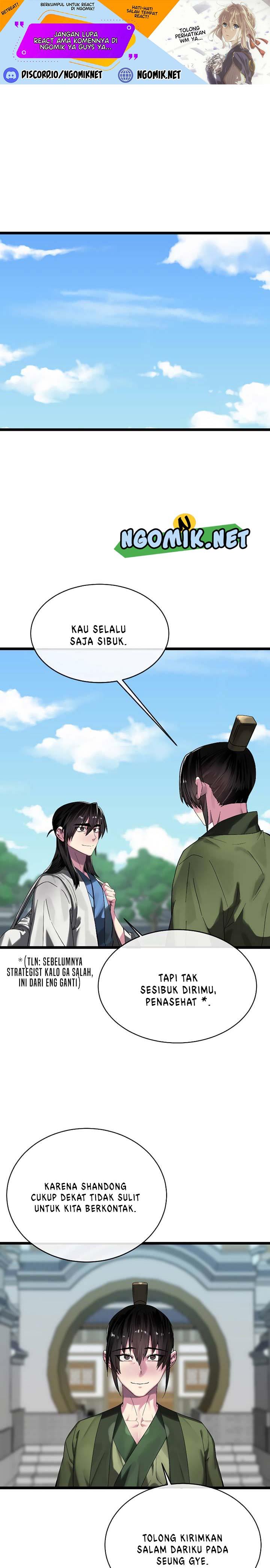 volcanic-age - Chapter: 217