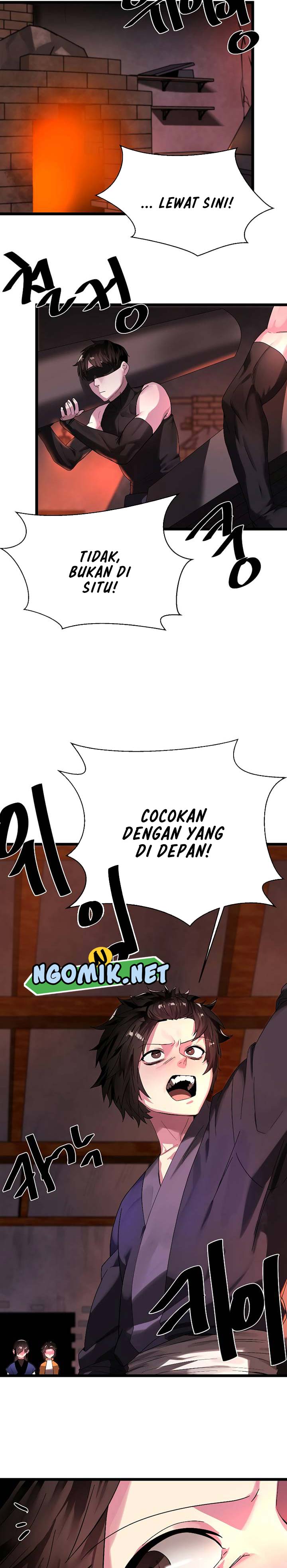 volcanic-age - Chapter: 217