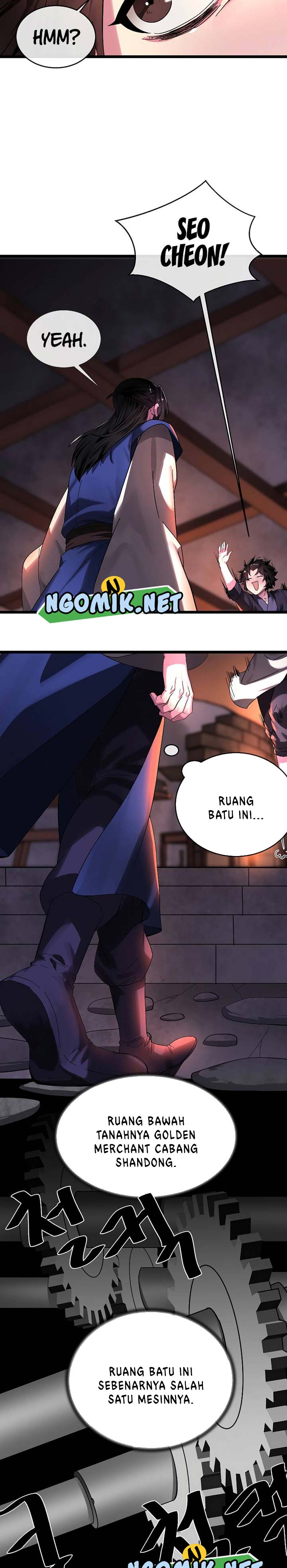 volcanic-age - Chapter: 217