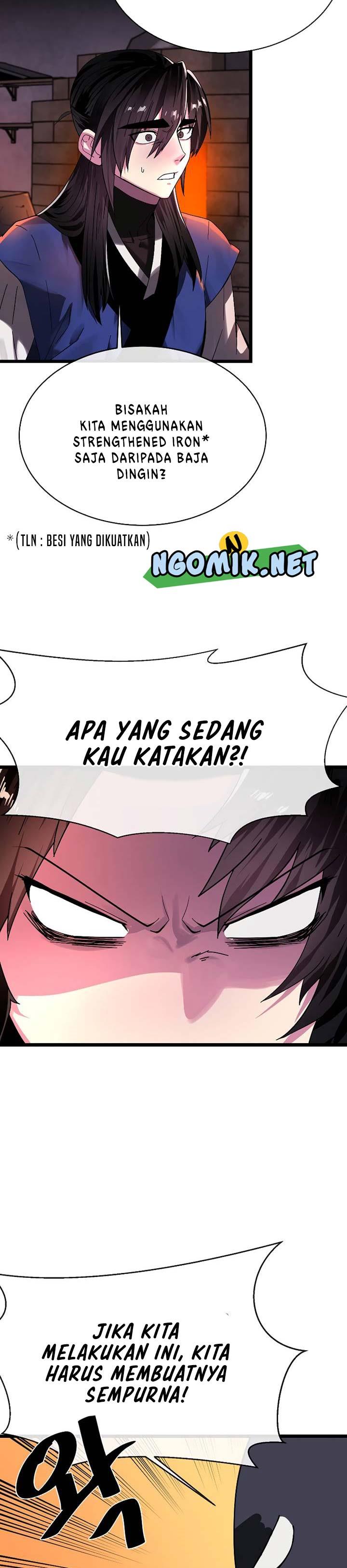 volcanic-age - Chapter: 217