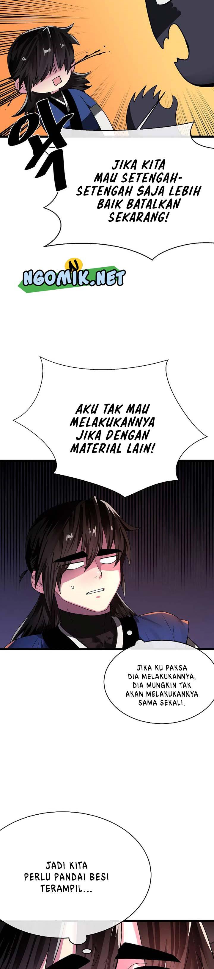 volcanic-age - Chapter: 217