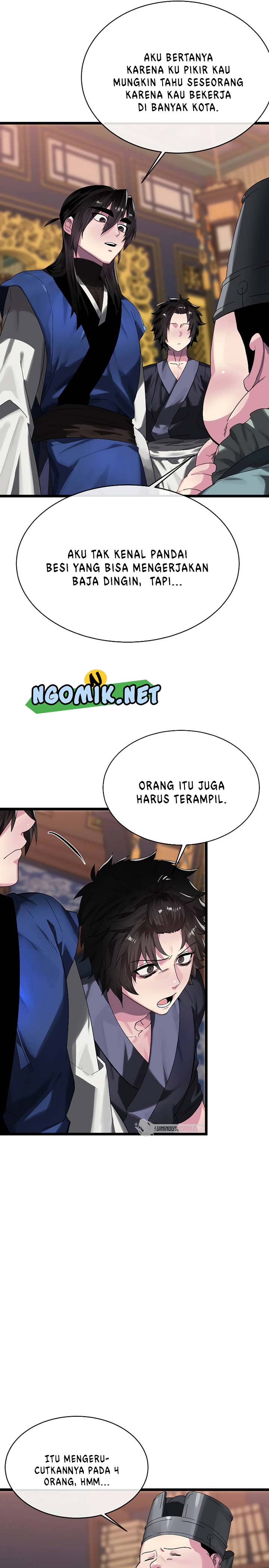 volcanic-age - Chapter: 217