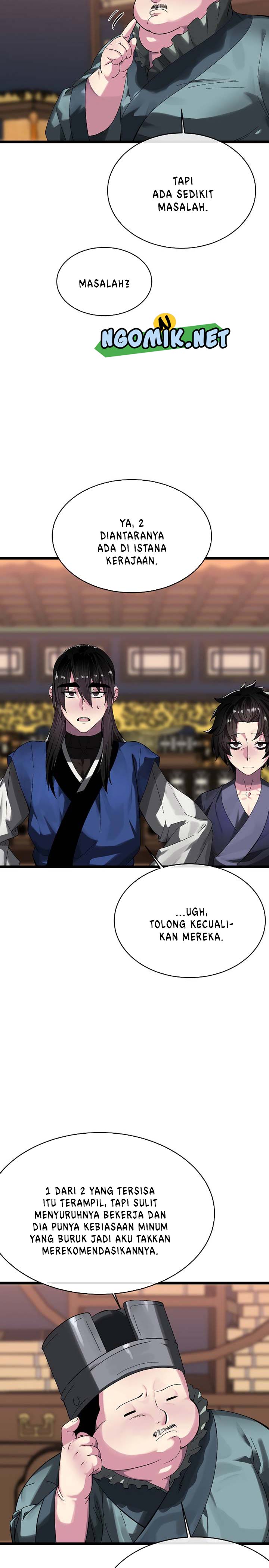 volcanic-age - Chapter: 217