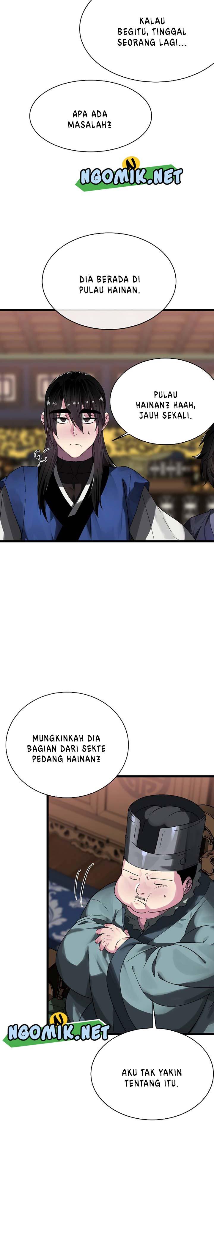 volcanic-age - Chapter: 217