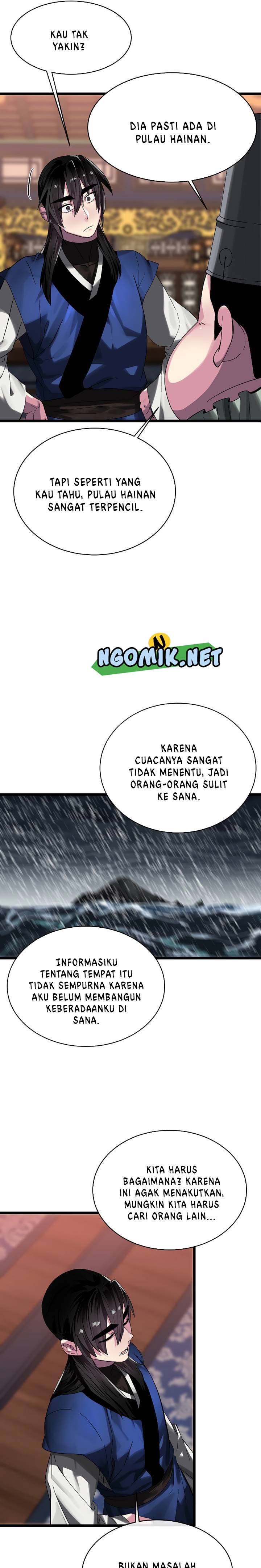 volcanic-age - Chapter: 217