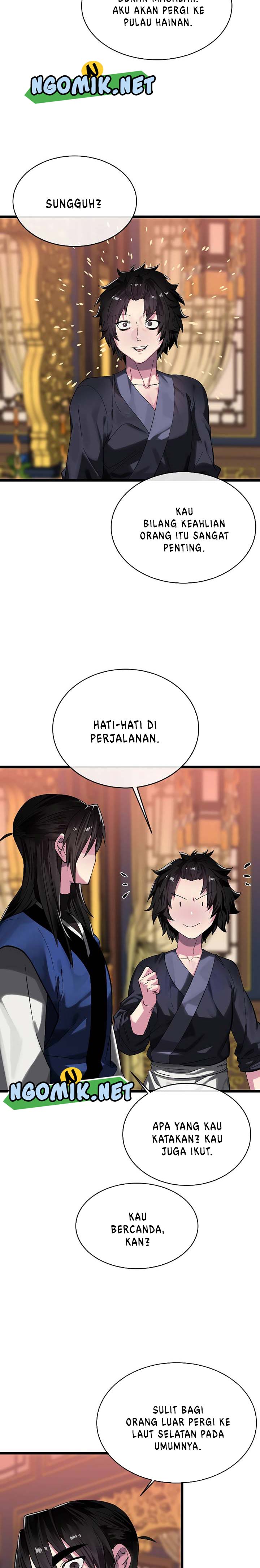 volcanic-age - Chapter: 217