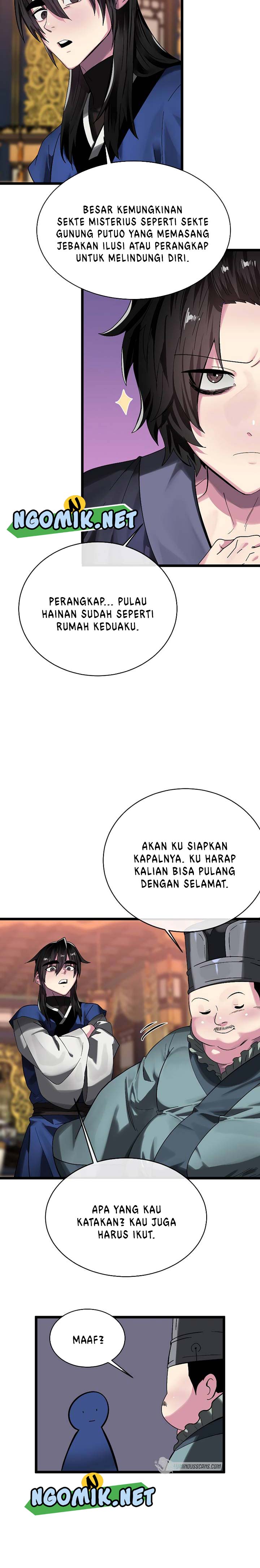 volcanic-age - Chapter: 217
