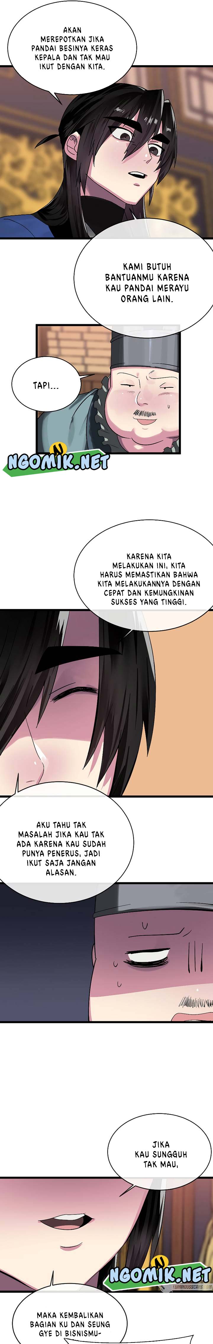 volcanic-age - Chapter: 217