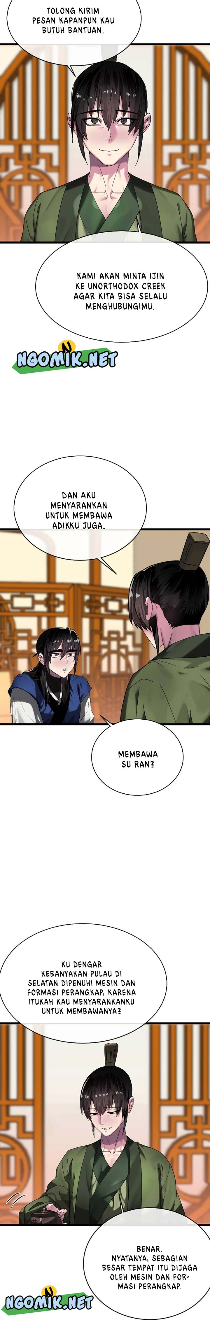 volcanic-age - Chapter: 217