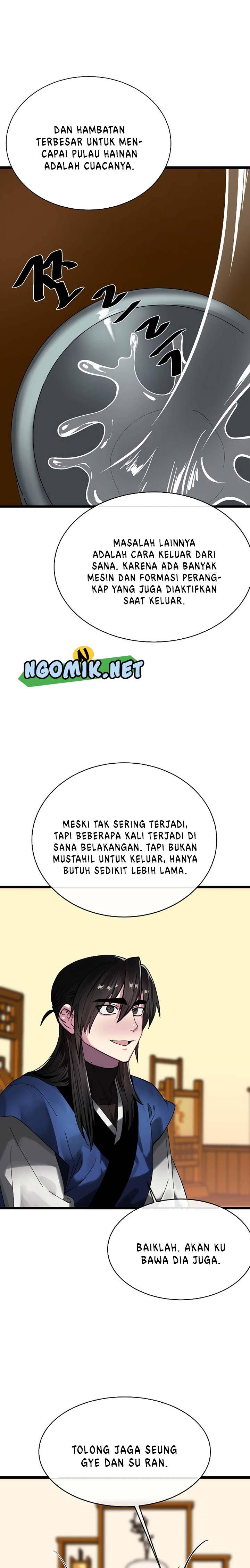 volcanic-age - Chapter: 217