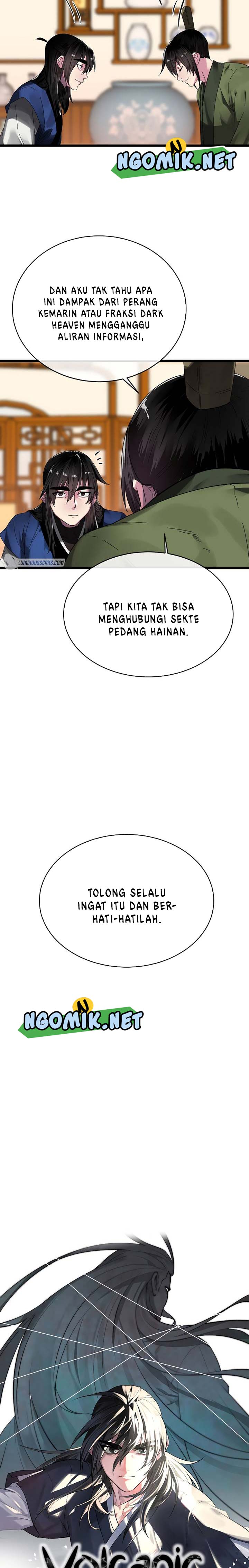 volcanic-age - Chapter: 217