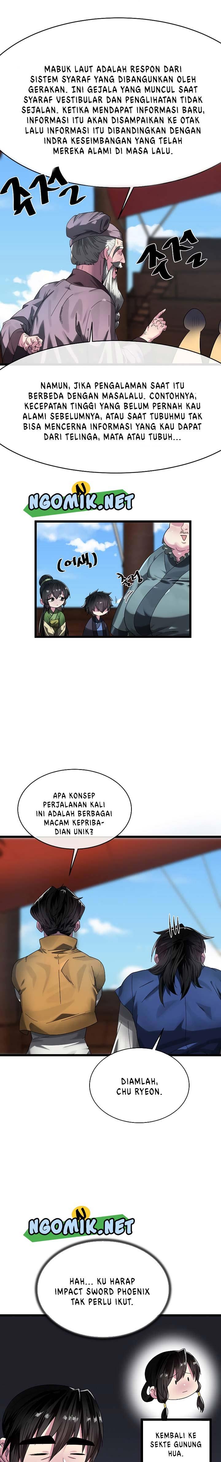 volcanic-age - Chapter: 217