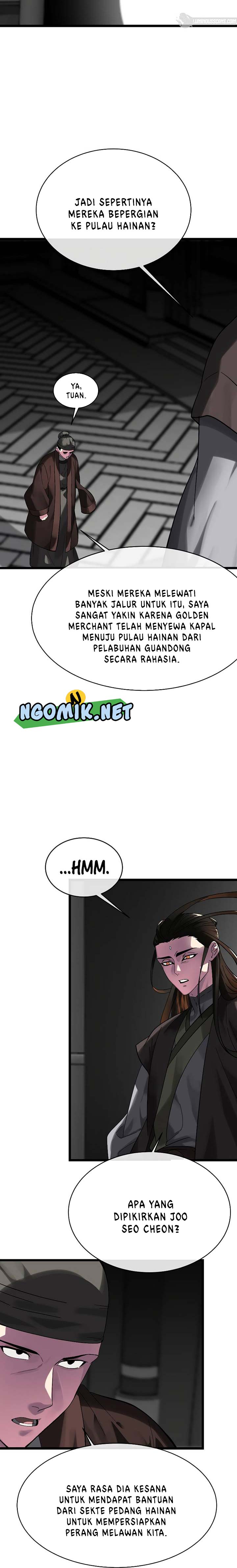 volcanic-age - Chapter: 217