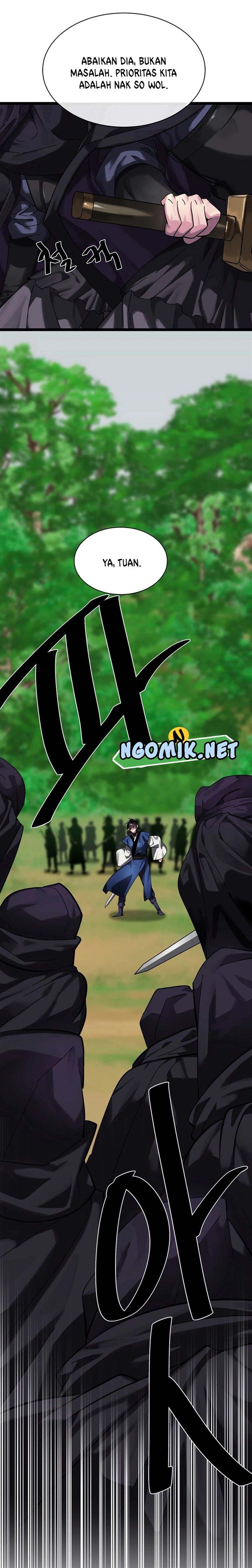 volcanic-age - Chapter: 214