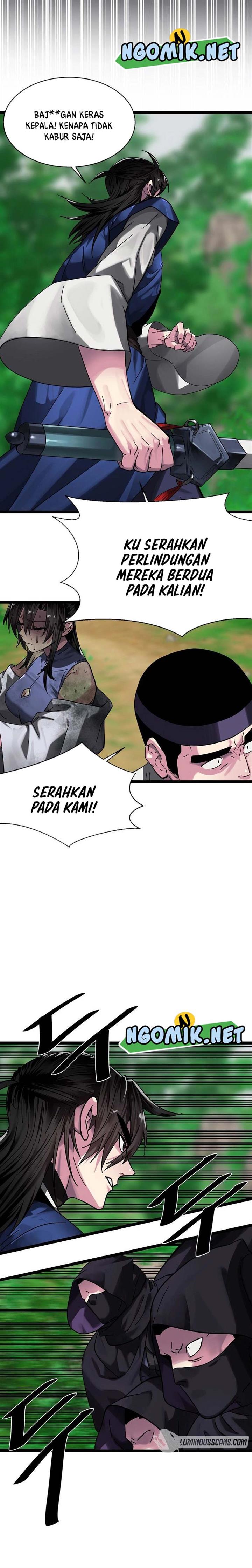 volcanic-age - Chapter: 214