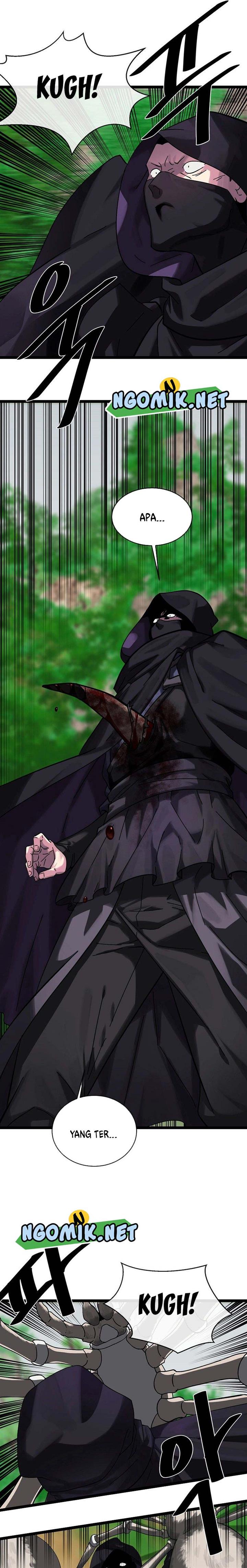 volcanic-age - Chapter: 214
