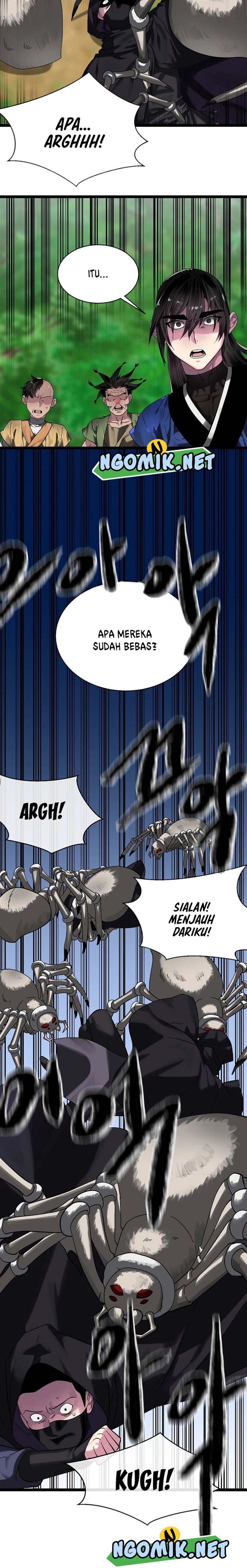volcanic-age - Chapter: 214