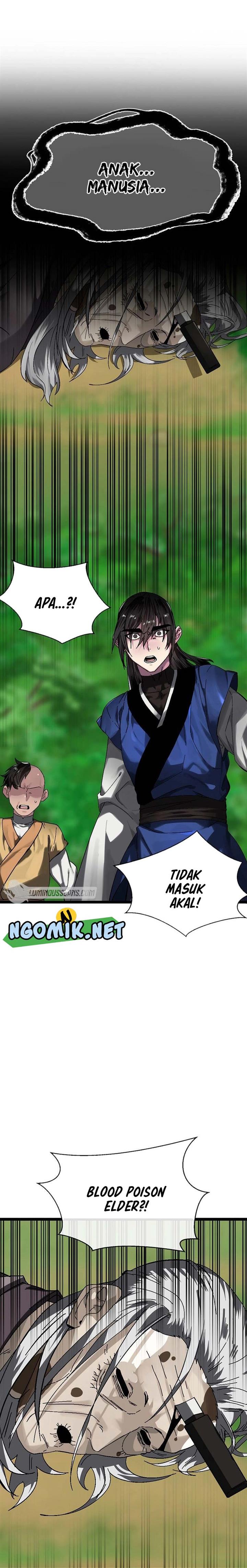 volcanic-age - Chapter: 214
