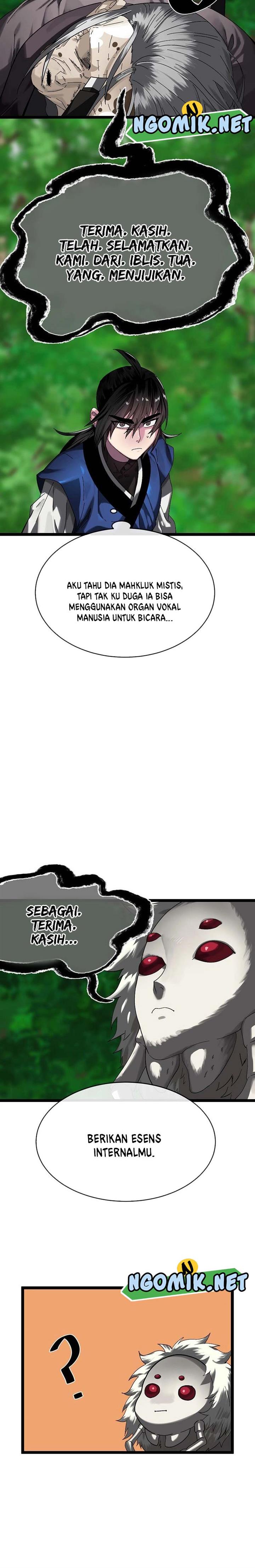 volcanic-age - Chapter: 214
