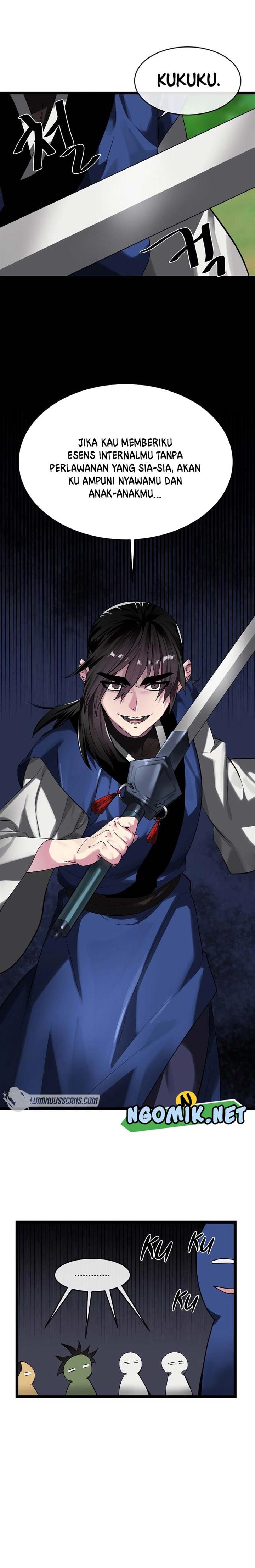 volcanic-age - Chapter: 214