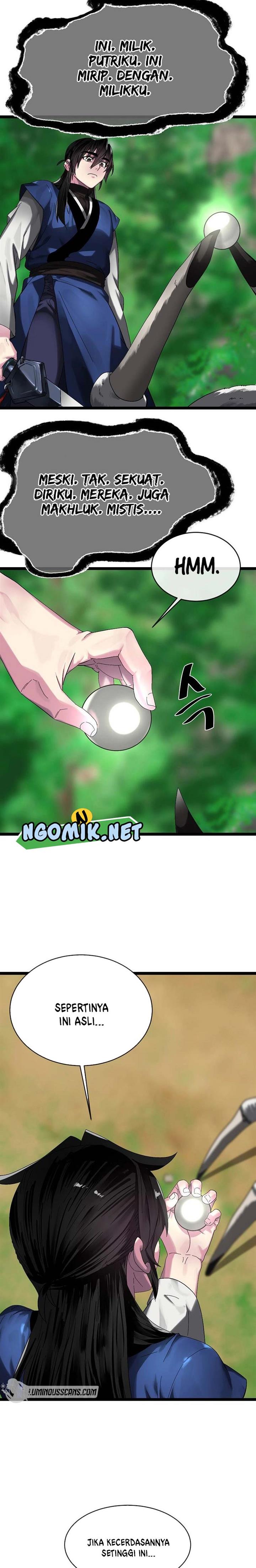 volcanic-age - Chapter: 214