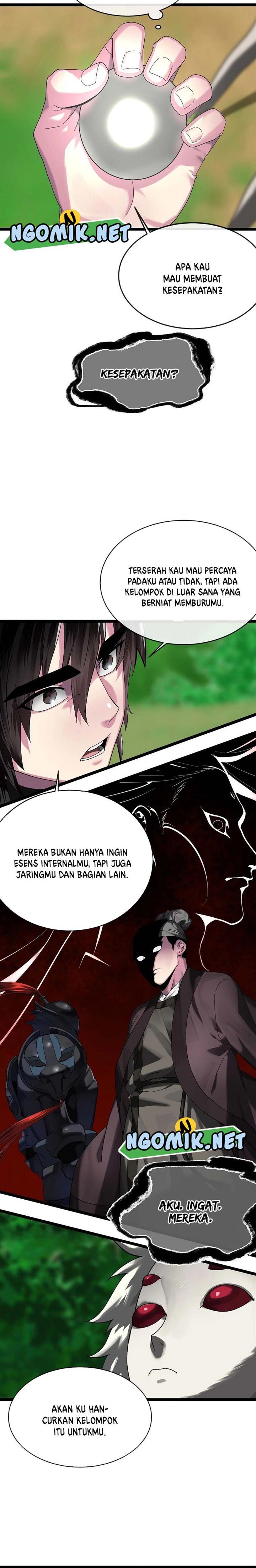 volcanic-age - Chapter: 214